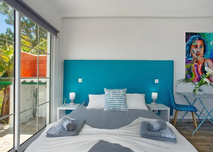 Private House Mountain Kompleks wypoczynkowy Caniço