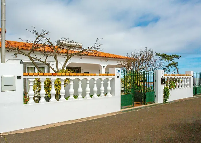 Vakantiepark Private House Mountain Caniço