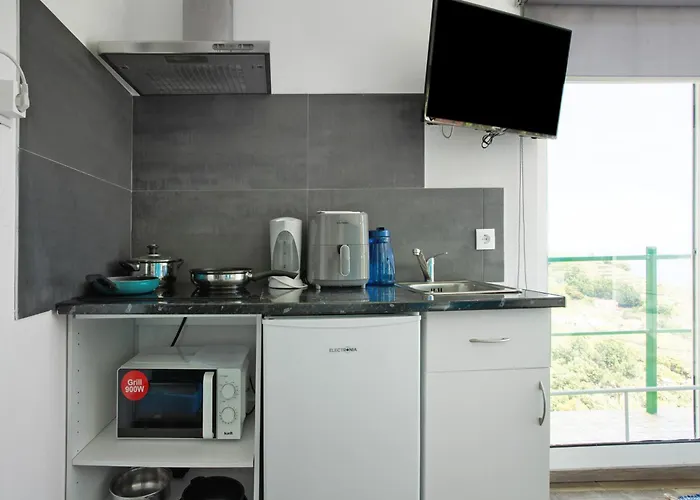 Private House Mountain Caniço